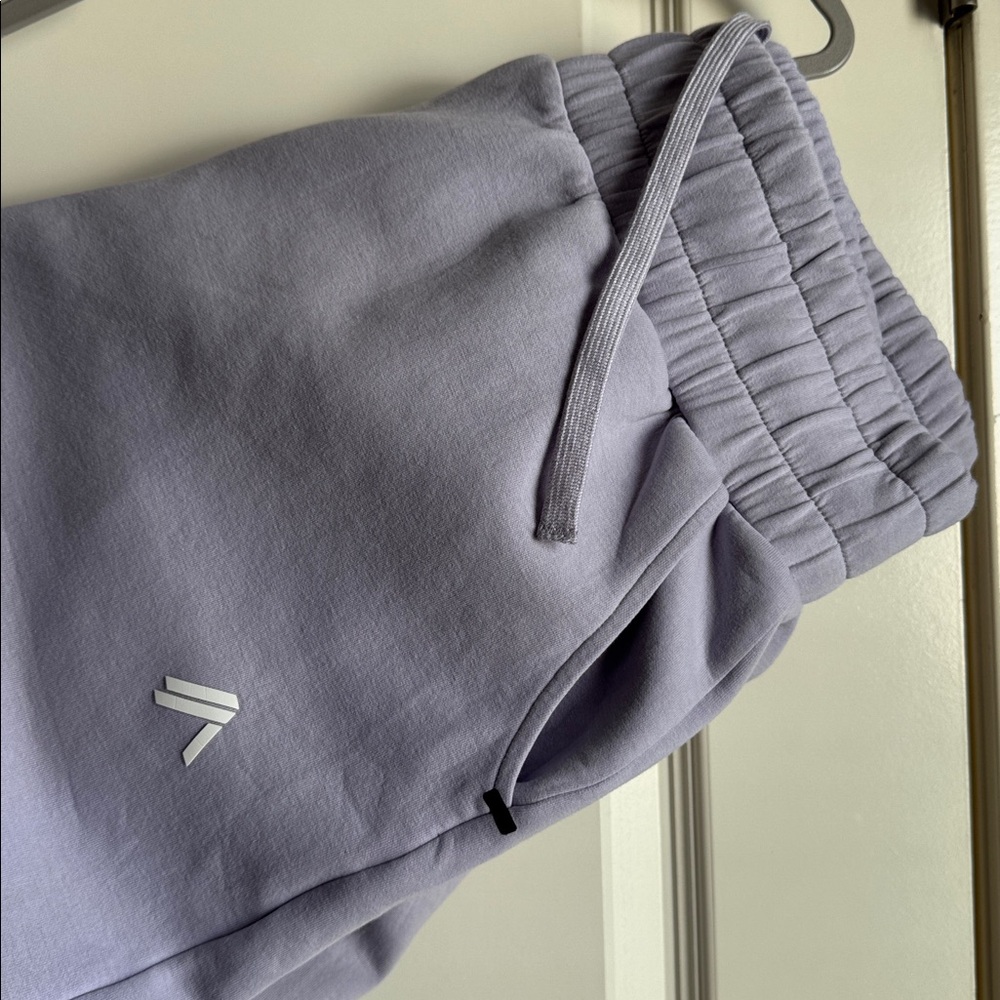 Alphalete ELMT Cuffed Joggers Lilac 3XL
